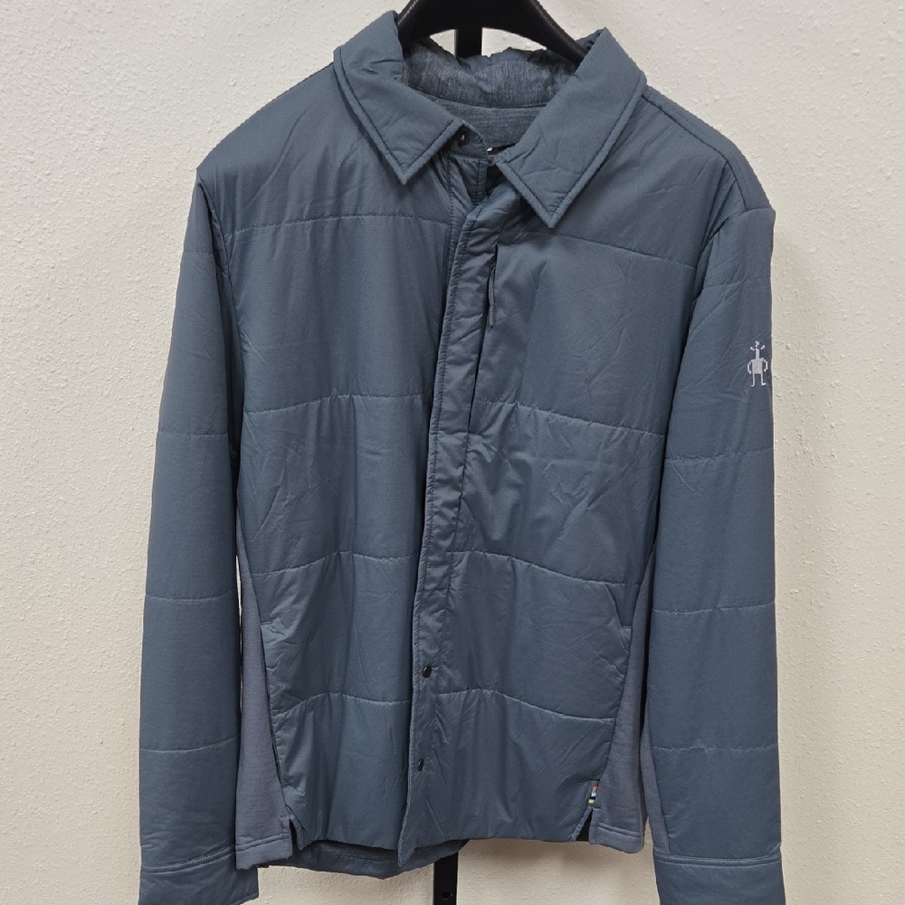 Smartwool Men's Blue Lightweight Jacket